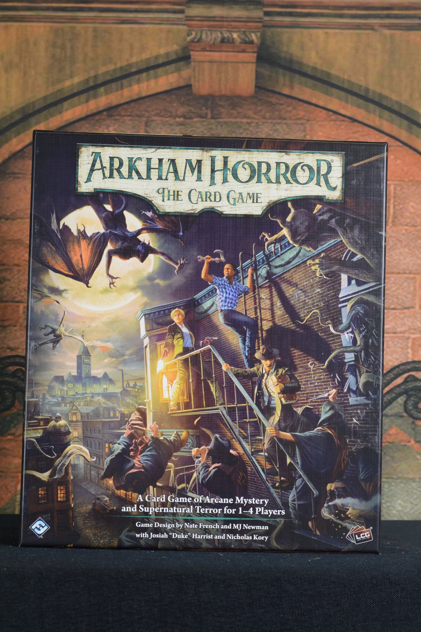 Arkham Horror: The Card Game - Core Set - Chapter Two