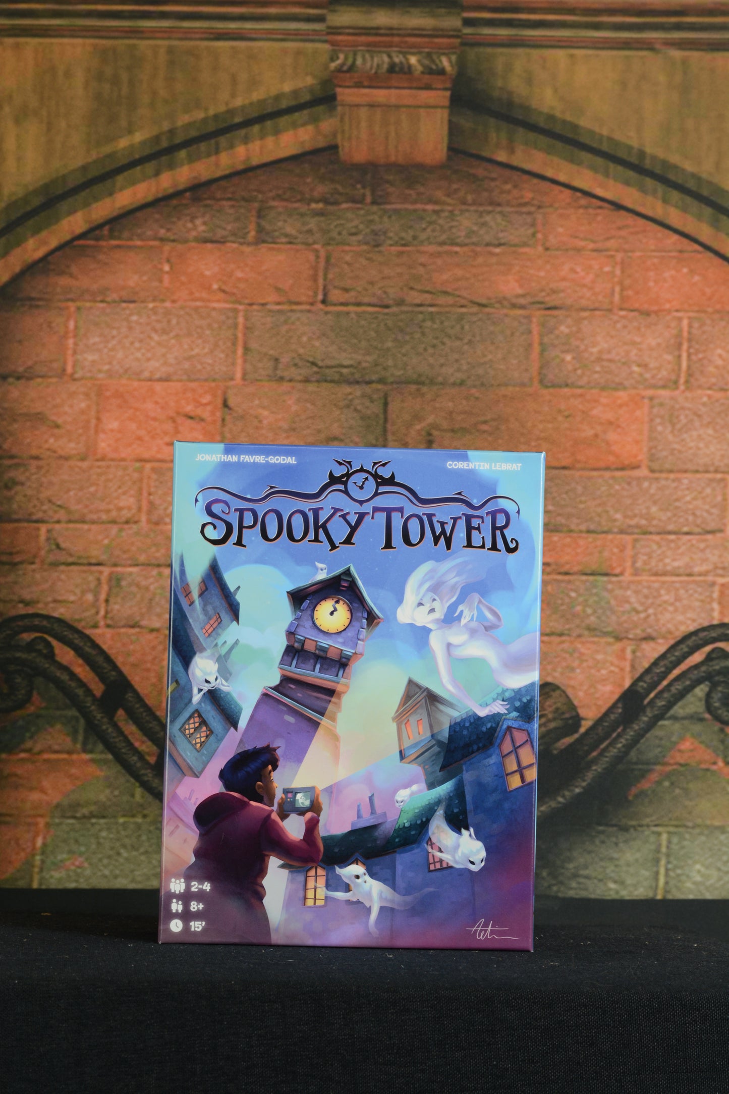Spooky Tower