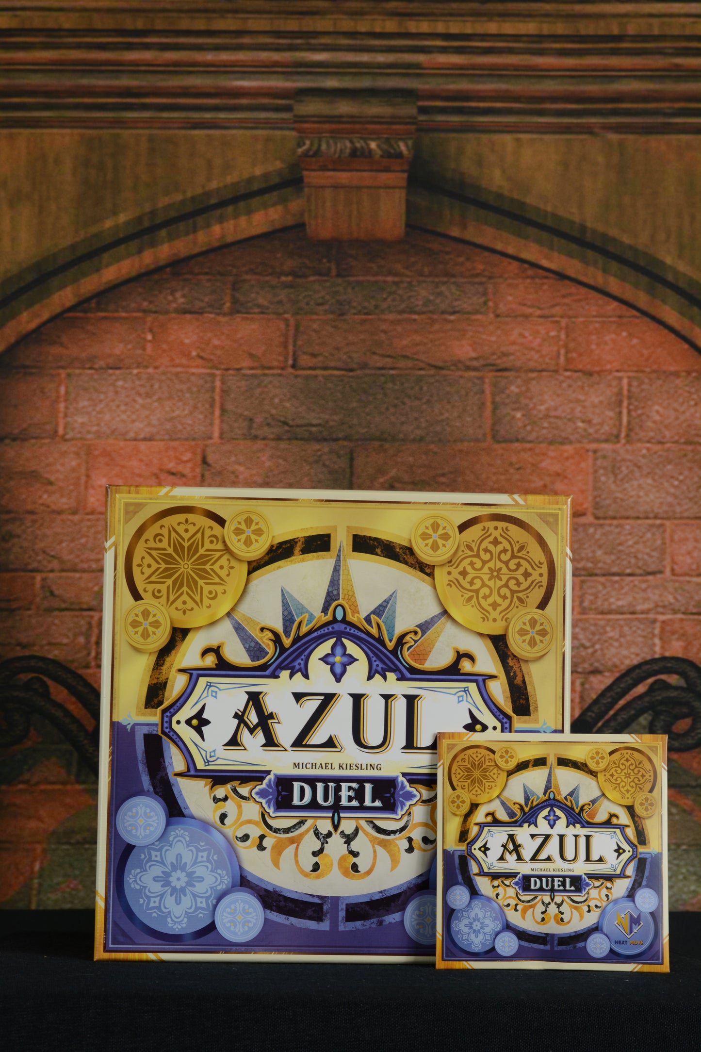 Azul Duel