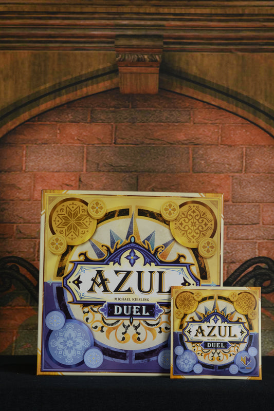 Azul Duel