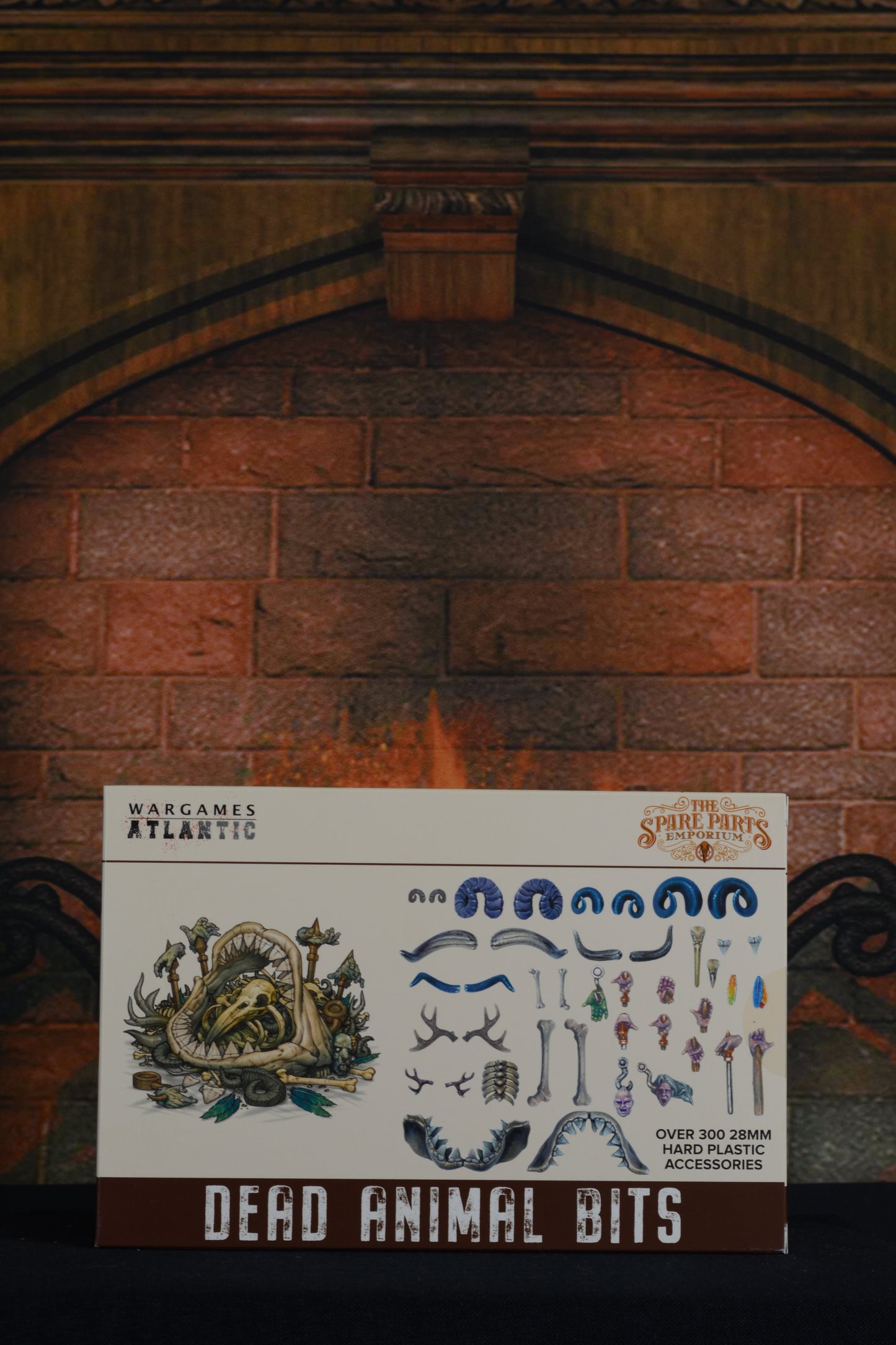 Wargames Atlantic: Dead Animal Bits