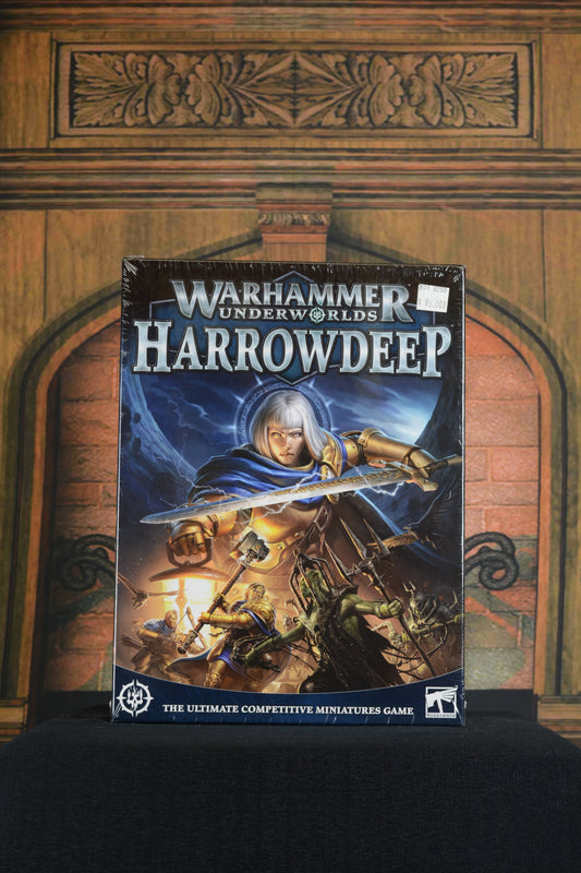 Warhammer Underworlds: Harrowdeep