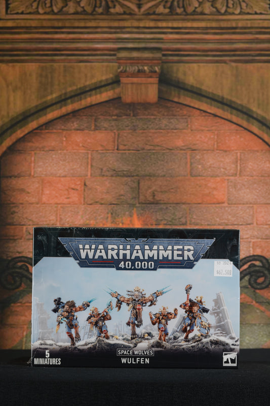 Warhammer 40k: Space Wolves: Wulfen