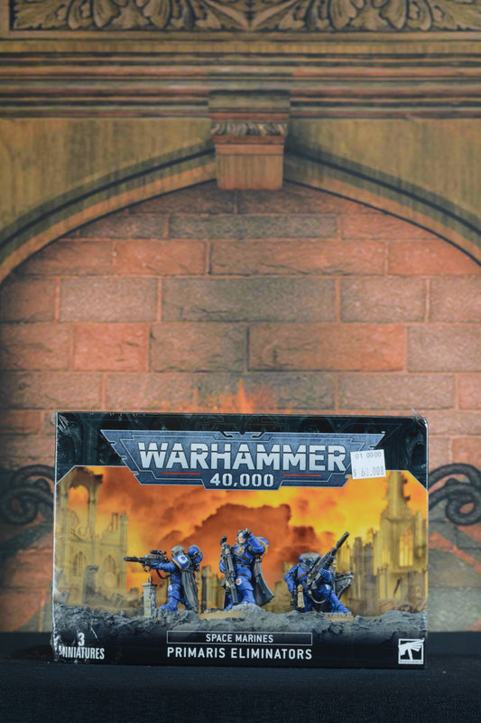 Warhammer 40k: Space Marines: Primaris Eliminators