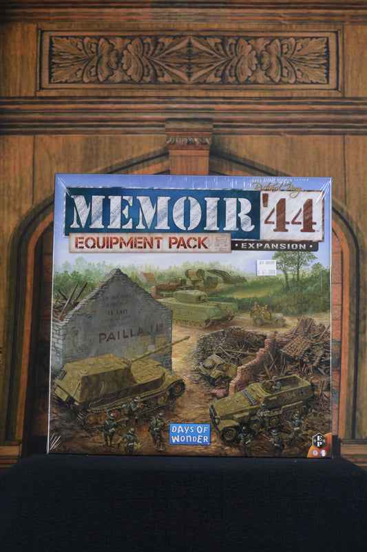 Memoir '44: Equipment Pack Expansion