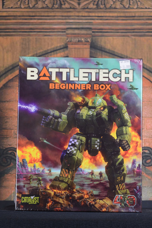 Battletech: Beginner Box