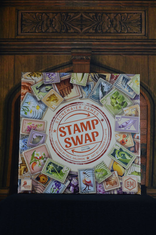Stamp Swap