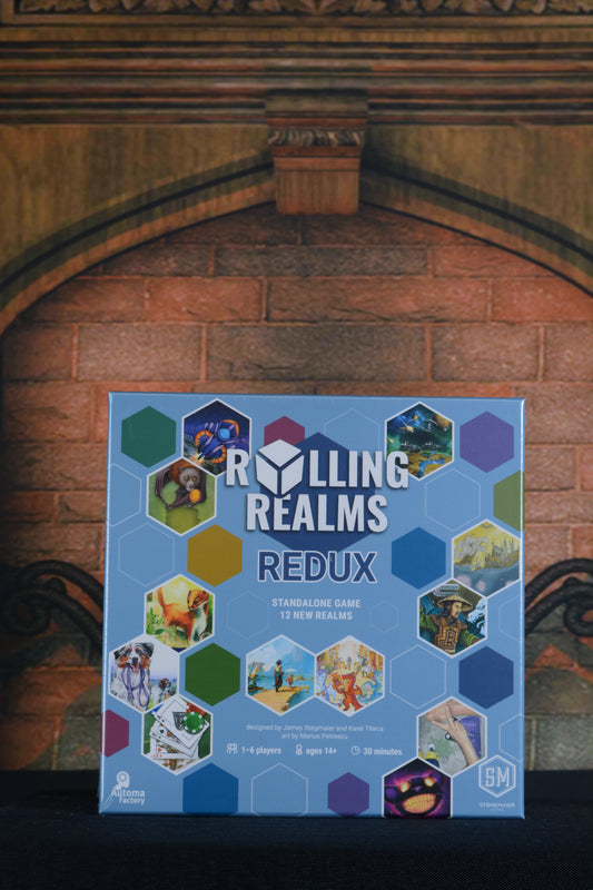 Rolling Realms Redux
