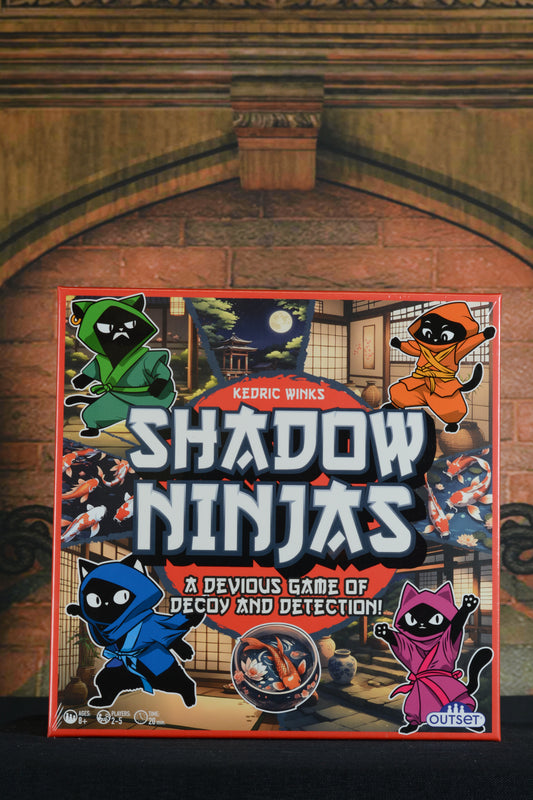 Shadow Ninjas