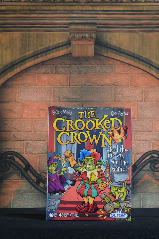 The Crooked Crown