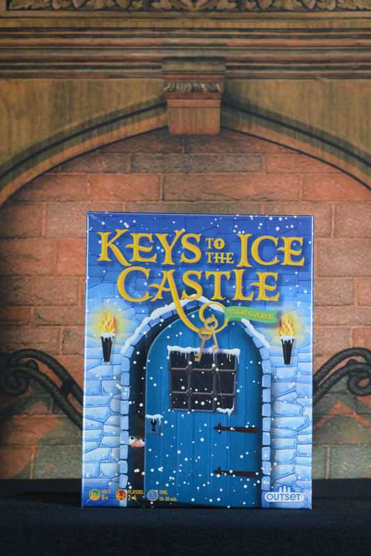 Keys to the Ice Castle