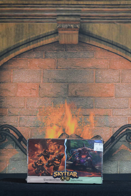 Skytear: Unforgotten Expansion