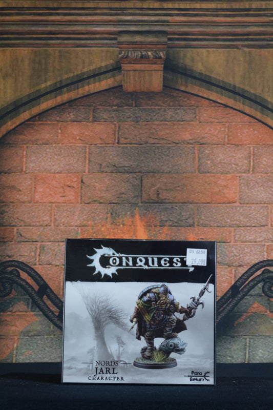 Conquest: Nords: Jarl Character