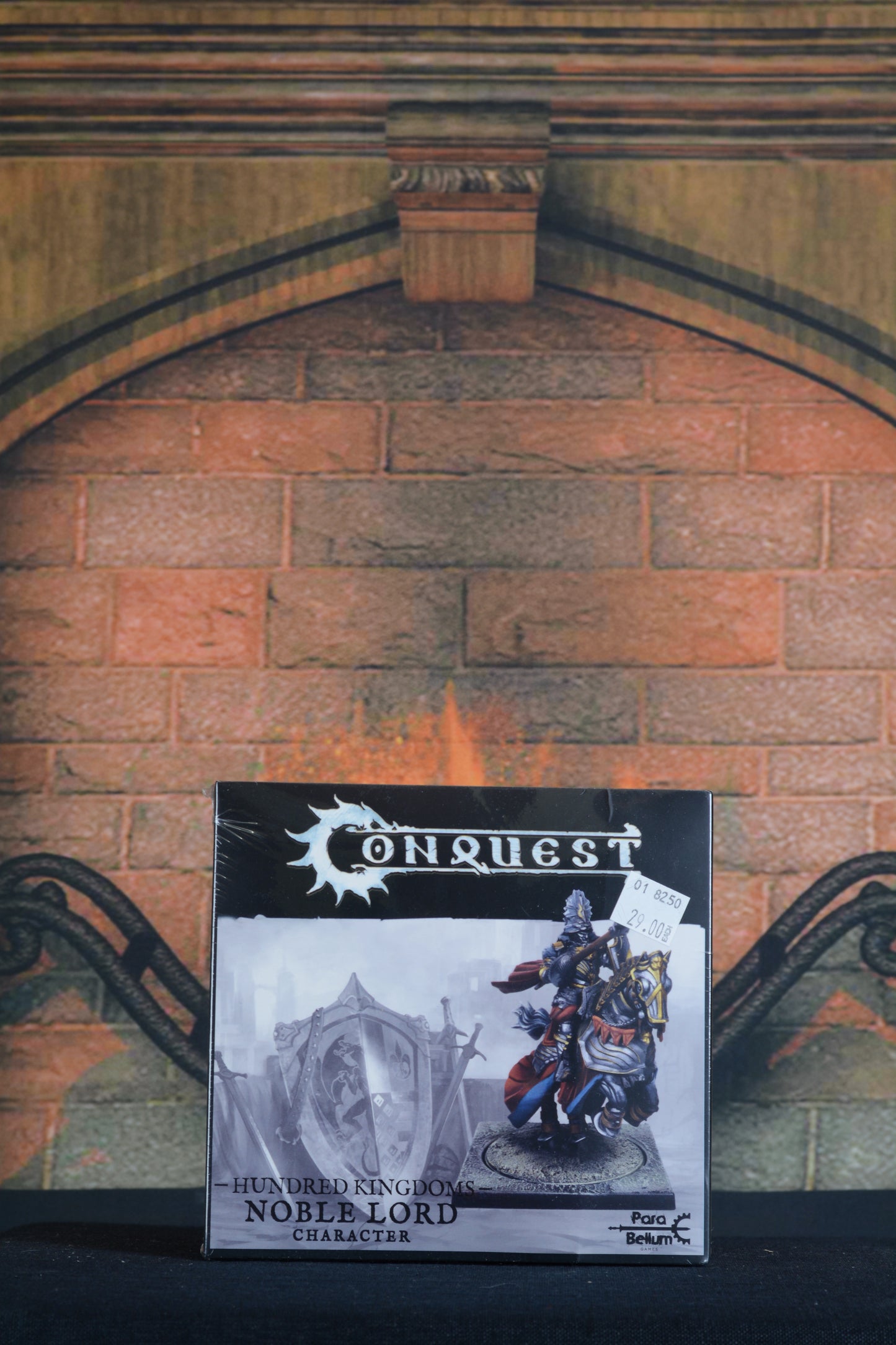 Conquest: Hundred Kingdoms: Noble Lord Character