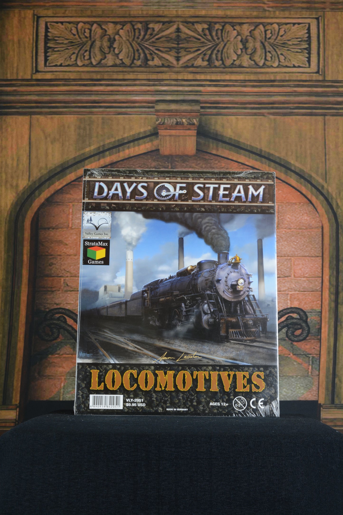 Days of Steam: Locomotives