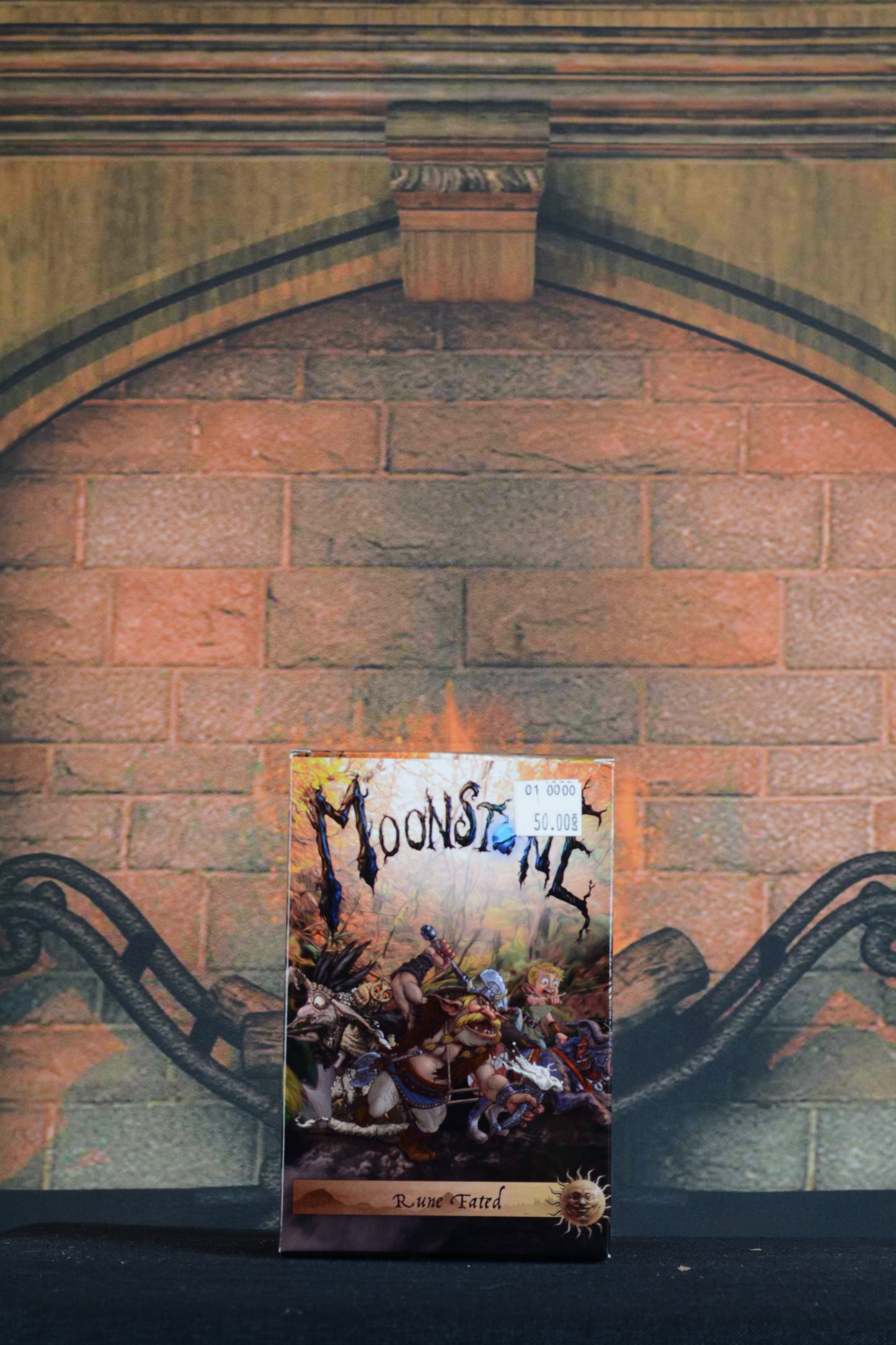 Moonstone: Rune Fated