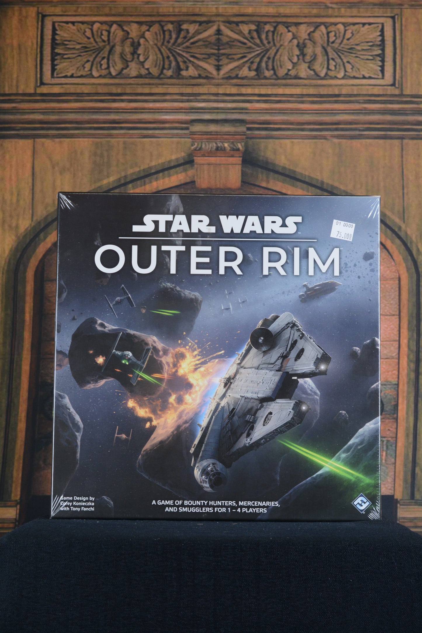 Star Wars: Outer Rim