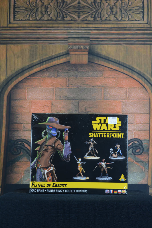 Star Wars Shatterpoint: Fistful of Credits