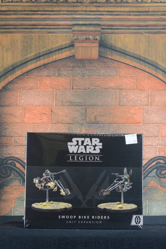 Star Wars Legion: Swoop Bike Riders: Unit Expansion