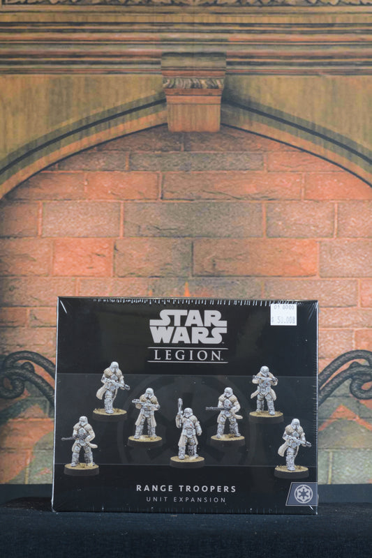 Star Wars Legion: Range Troopers: Unit Expansion