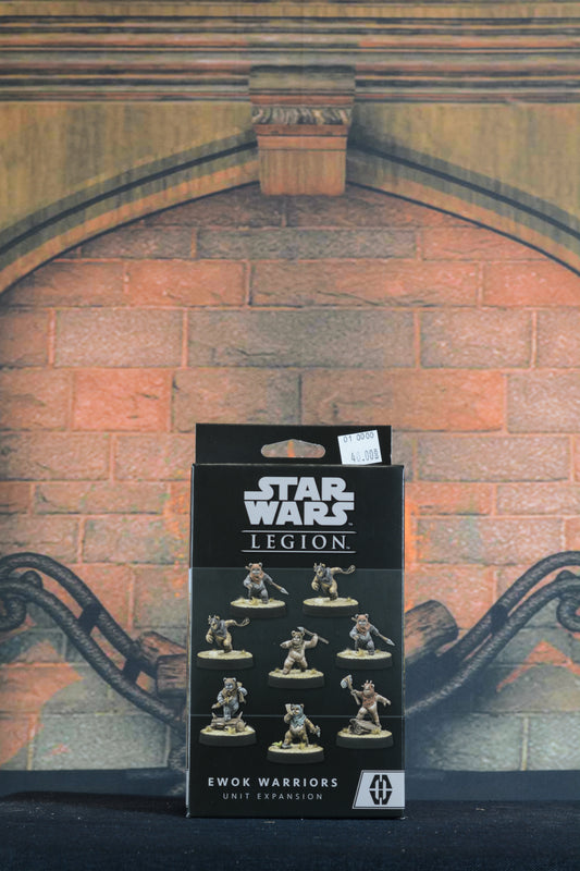 Star Wars Legion: Ewok Warriors: Unit Expansion