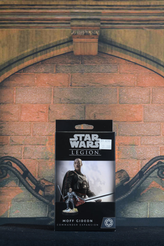Star Wars Legion: Moff Gideon: Commander Expansion