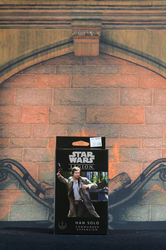 Star Wars Legion: Han Solo: Commander Expansion