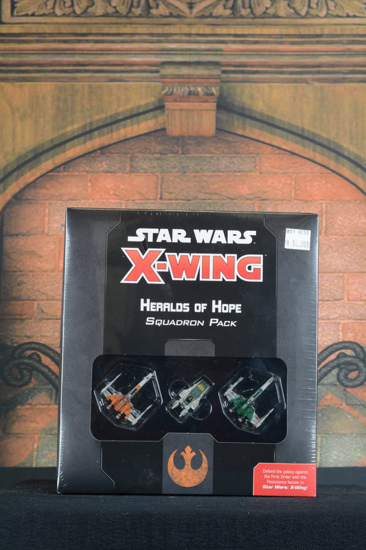 Star Wars X-Wing: Heralds of Hope: Squad Pack