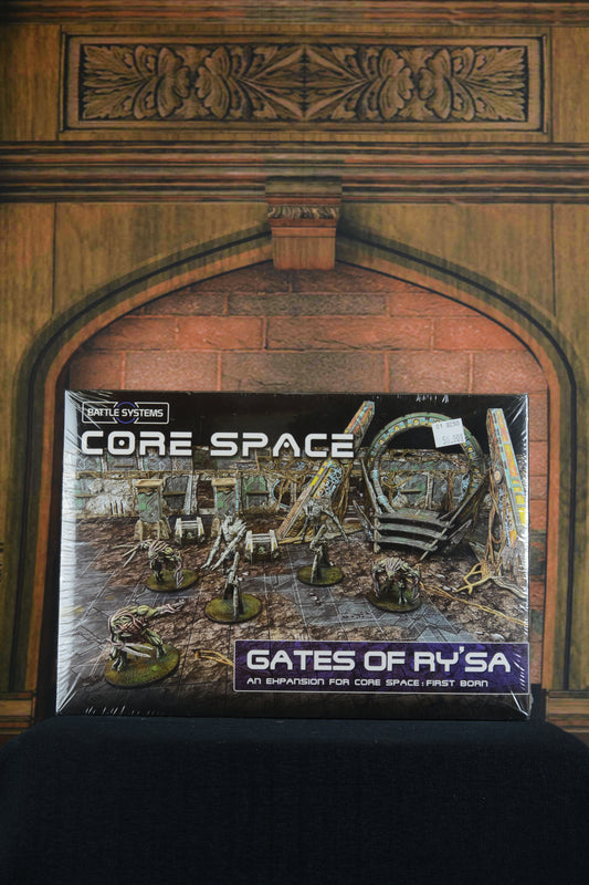 Core Space: Gates of Ry'sa Expansion