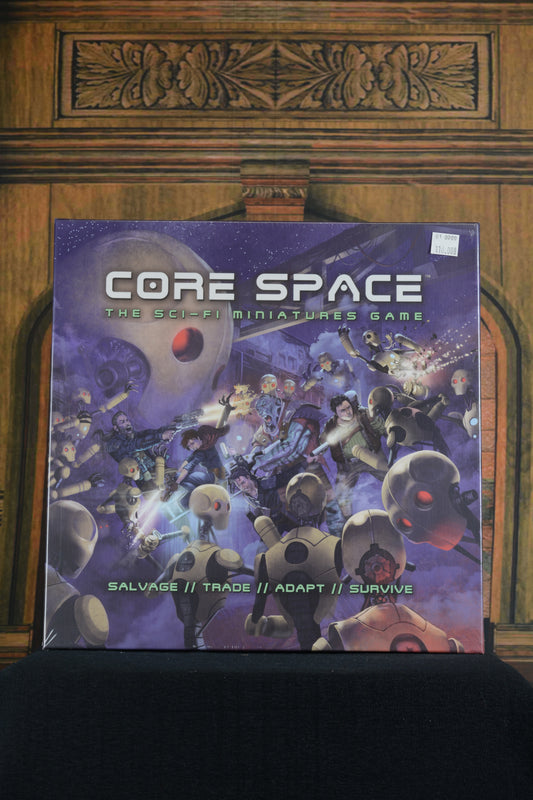 Core Space: The Sci-Fi Miniatures Game