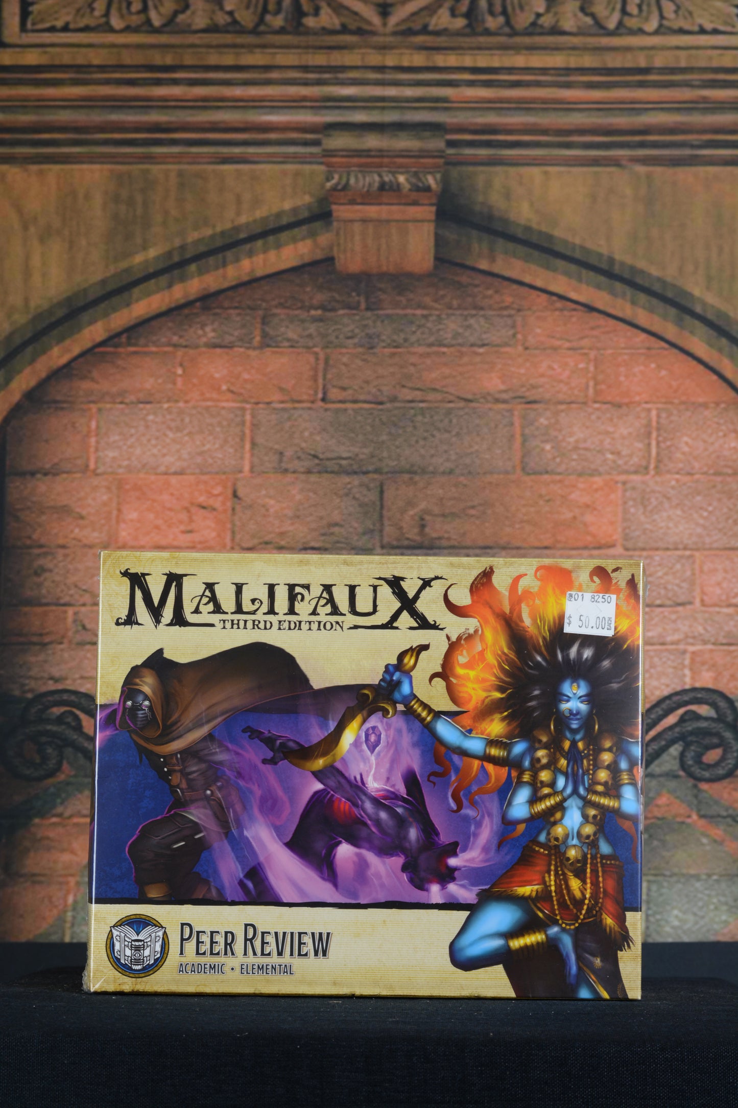 Malifaux - 3rd Ed: Peer Review